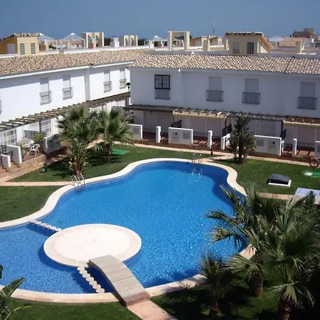 Appartement Urb Palm *