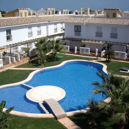 דירה Urb Palm Alcossebre